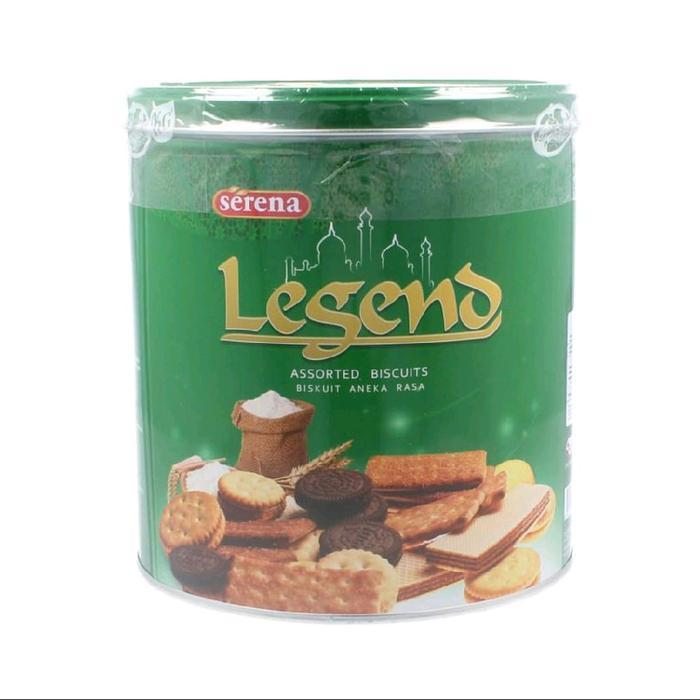 Serena assorted legend 287gr
