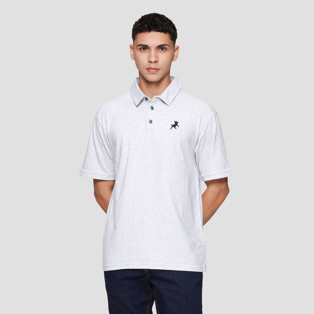 Lois Button Up Kaos Polo Pria 122042772