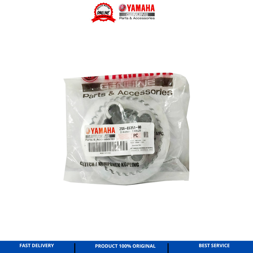 LAWAN KAKI 4 JUPITER MX OLD 2006 ORIGINAL YAMAHA 2S6-E6351-00