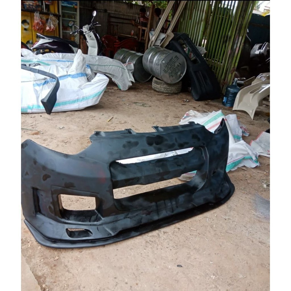 bumper bodykit agya 2013-2017 bodykit ayla 2013-17 body kit agya bodikit agya GRADE-A