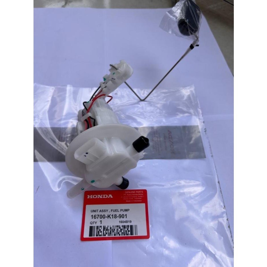 FUEL PUMP ASSY HONDA VERZA OLD VERZA LAMA