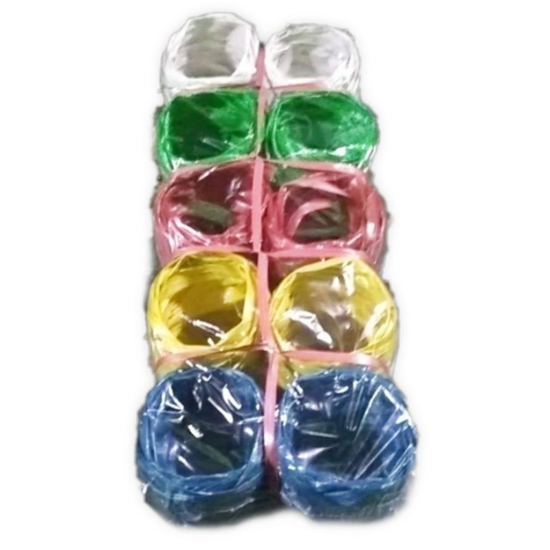 GROSIR 20 PCS TALI RAFIA WARNA
