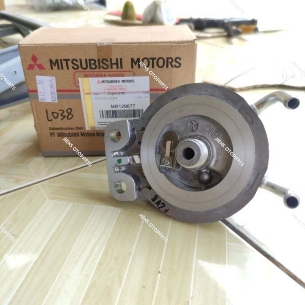 MB129677 - Pompa solar/fuel pump L300/KUDA DIESEL ORIGINAL ASLI - MB129677