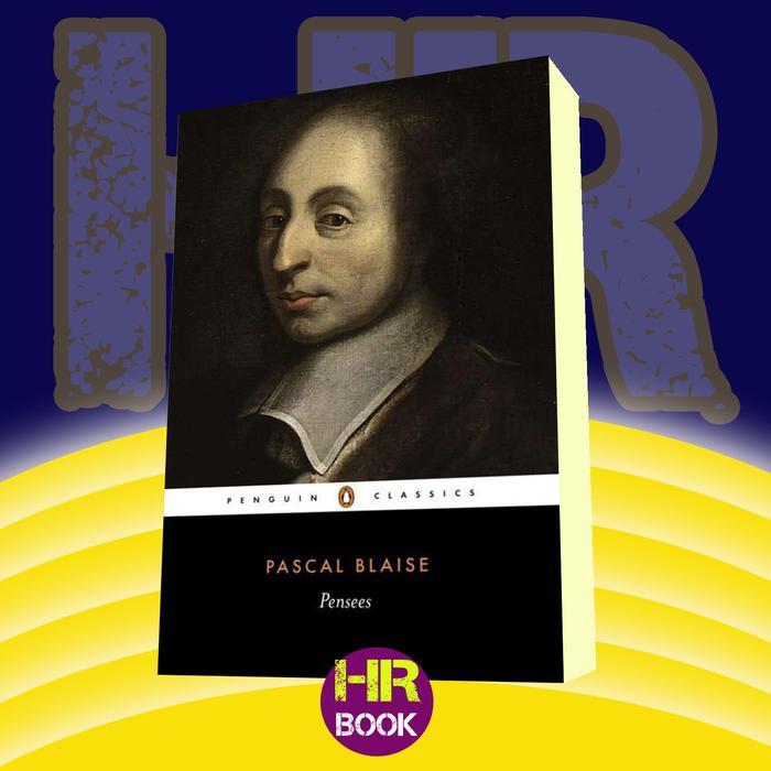 Buku Pensées (Penguin Classics) by Blaise Pascal