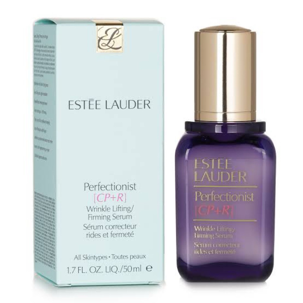 ESTEE LAUDER PERFECTIONIST CP+R WRINKLE LIFTING / FIRMING SERUM ORIGINAL