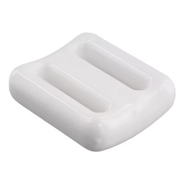 0.5kg Timah Pemberat Diving Berat Peralatan Selam Berat Timah Selam - Putih