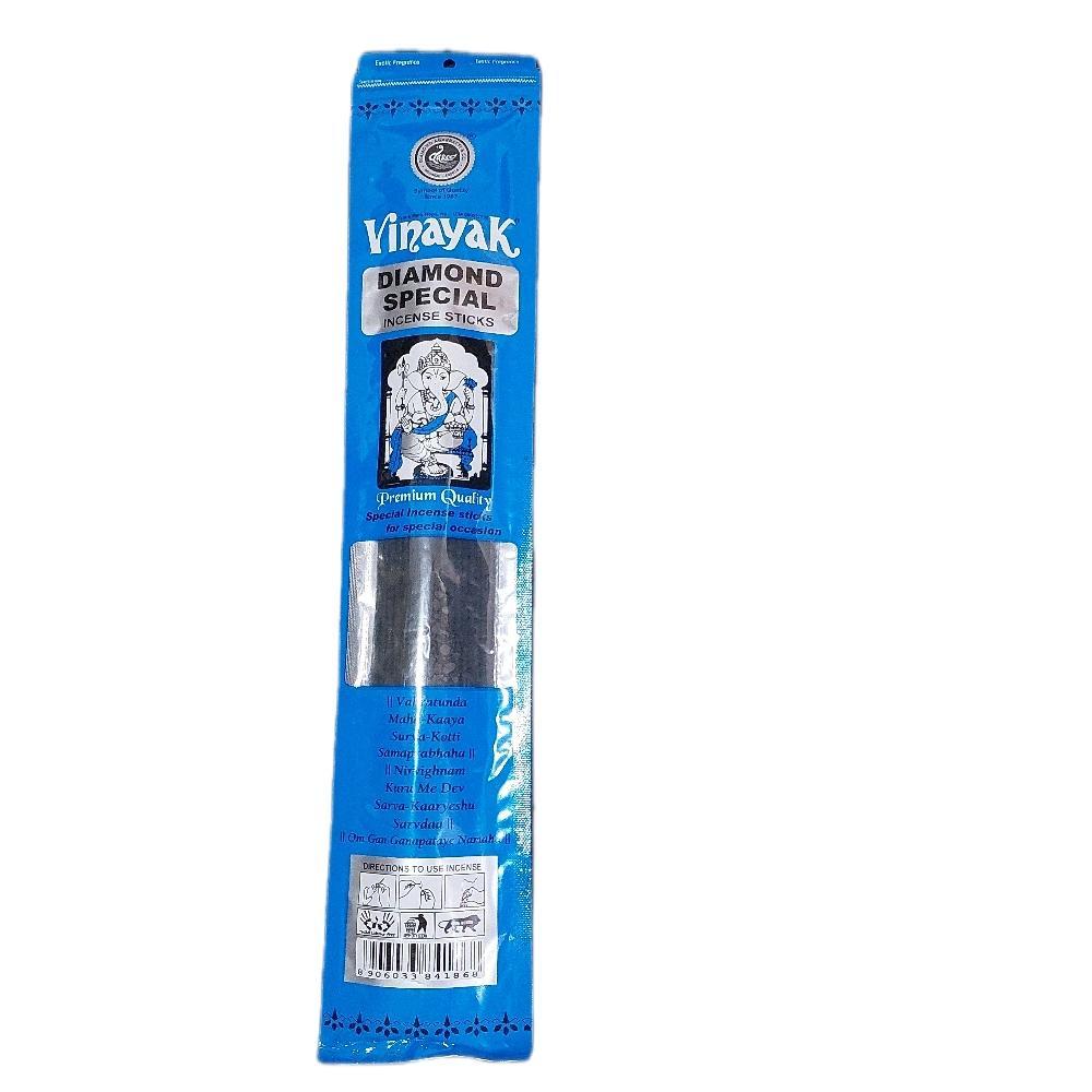 Dupa India Vinayak Diamond 50 stick