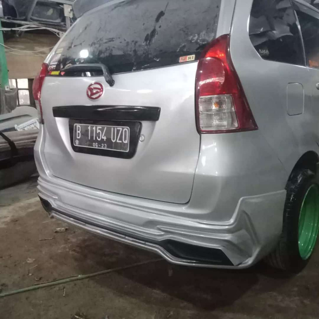 body kit BODYKIT AVANZA / XENIA 2012 2013 2014 2015 BODYKIT XENIA 2012-2015