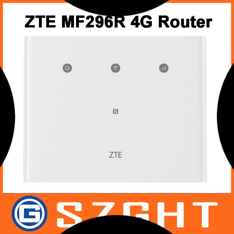 SALE  NEW ZTE MF296R 4G LTE Cat6 Wireless Router