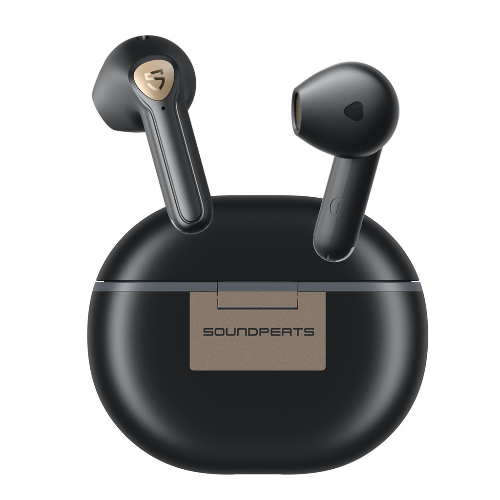 SoundPEATS Wireless Earbuds Air3 Deluxe HS with HiRes Auo Certification and LDAC Codec, Bluetooth 52