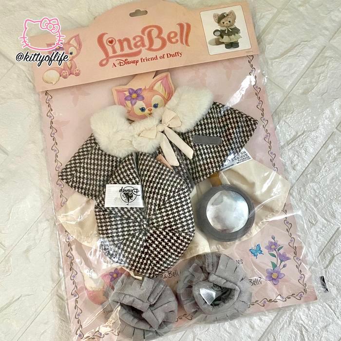 Kostum Boneka LinaBell Costume Disney Original