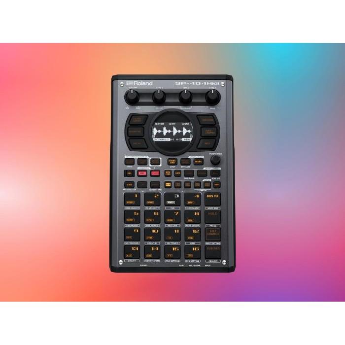 Roland SP-404MKII Linear Wave Sampler