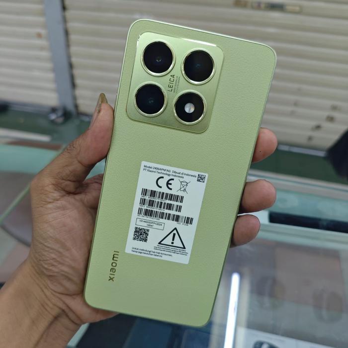 XIAOMI 14T - 14T PRO 12/512GB SECOND EX GARANSI RESMI