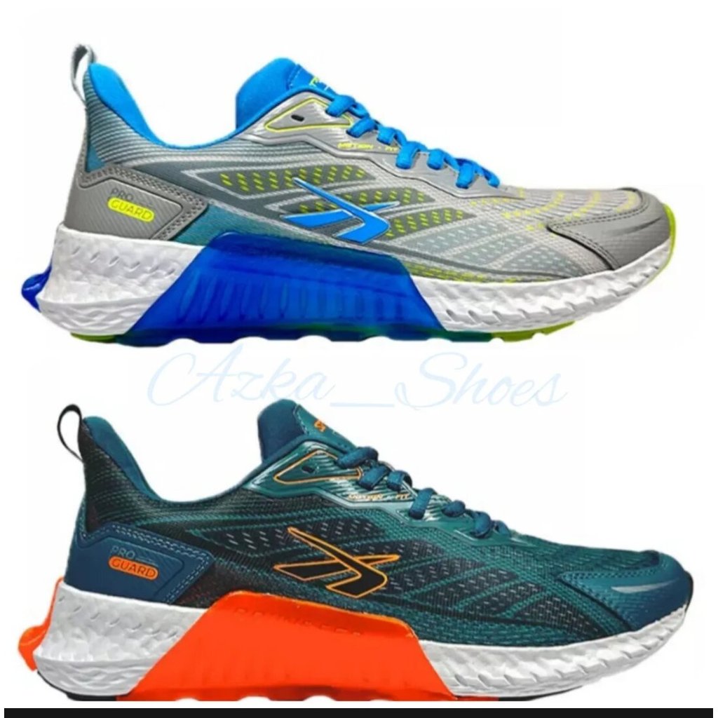 Sepatu Running Spotec Heroz Sepatu olahraga pria