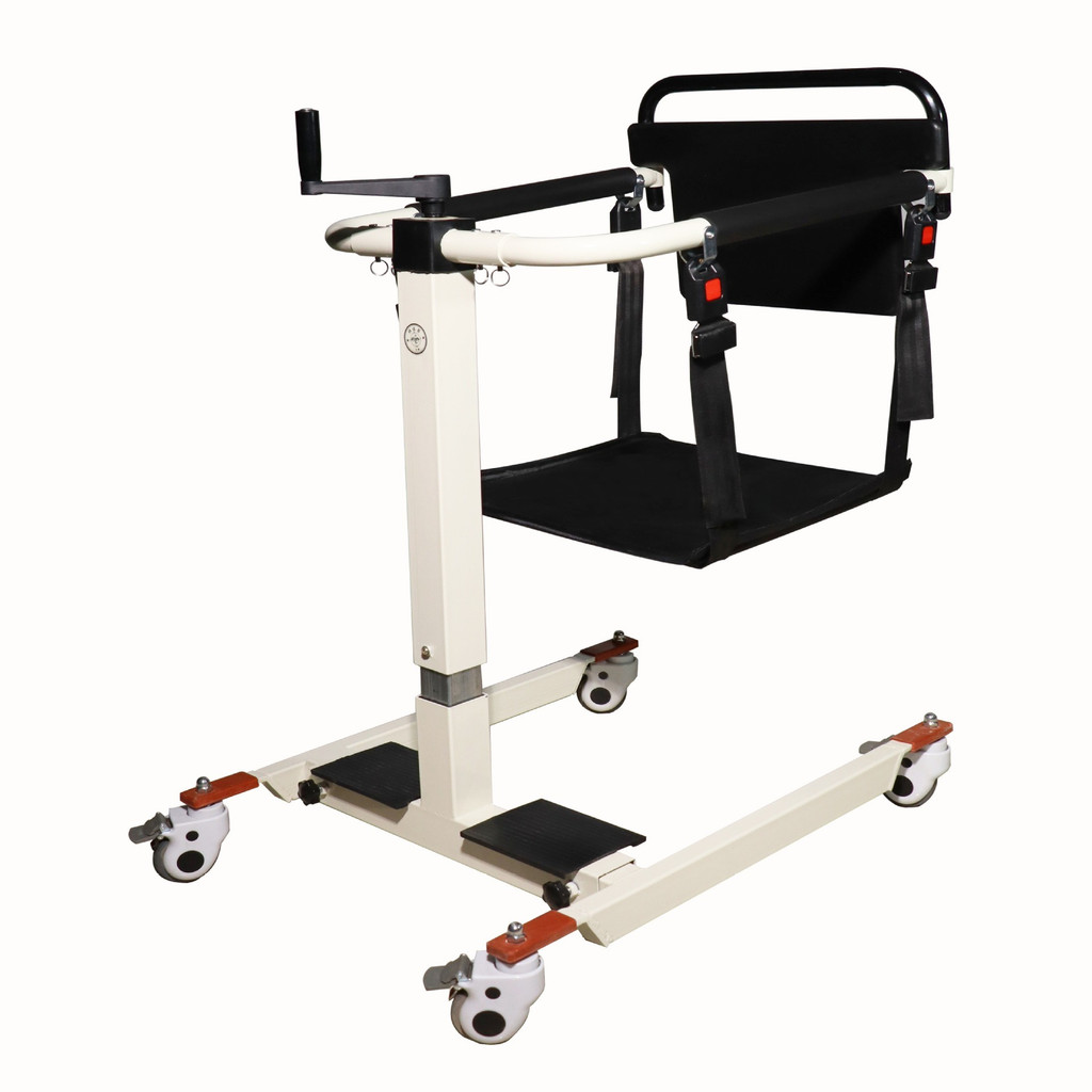 Portable Transfer Elevator, Paralyzed Elderly Care, sabled Bath Chair, Folng Chair, Toilet Chair