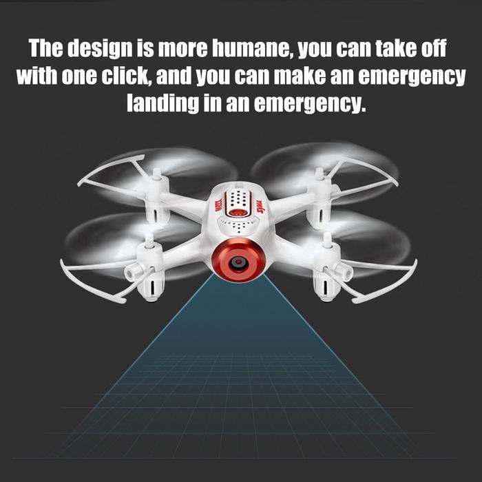 HJR Syma x22w Mini Drone Quadcopter Remote trol HD Kamera