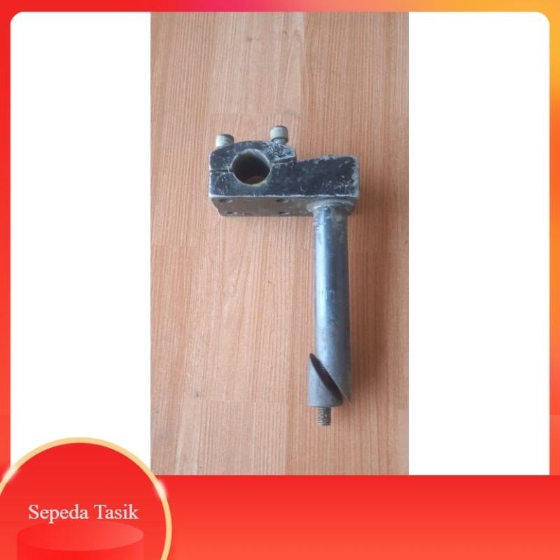 stem sepeda bmx 21.1 masih oke