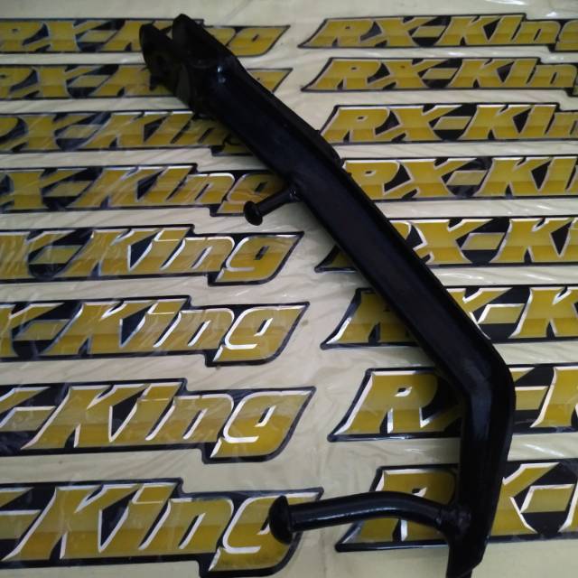 STANDAR SATU RX KING STANDAR SAMPING RX KING CKD