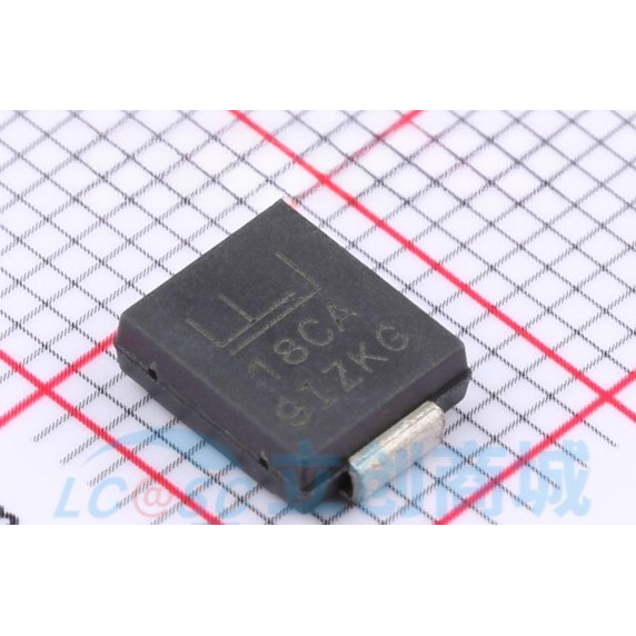 (20pcs) TPSMC18CA TPSMC16CA TPSMC91A TPSMC47CA TPSMC43CA TPSMC16CA TPSMC27CA TPSMC33CA SMC original 