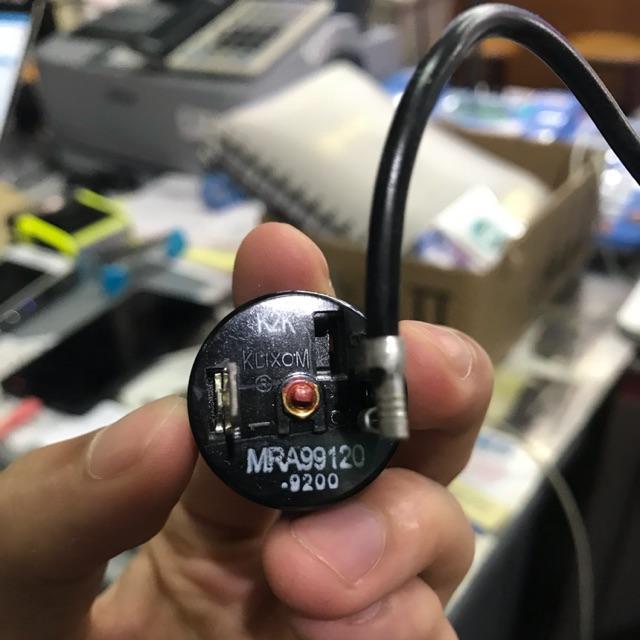 Overload AC KLIXON Kompresor AC Split + kabel