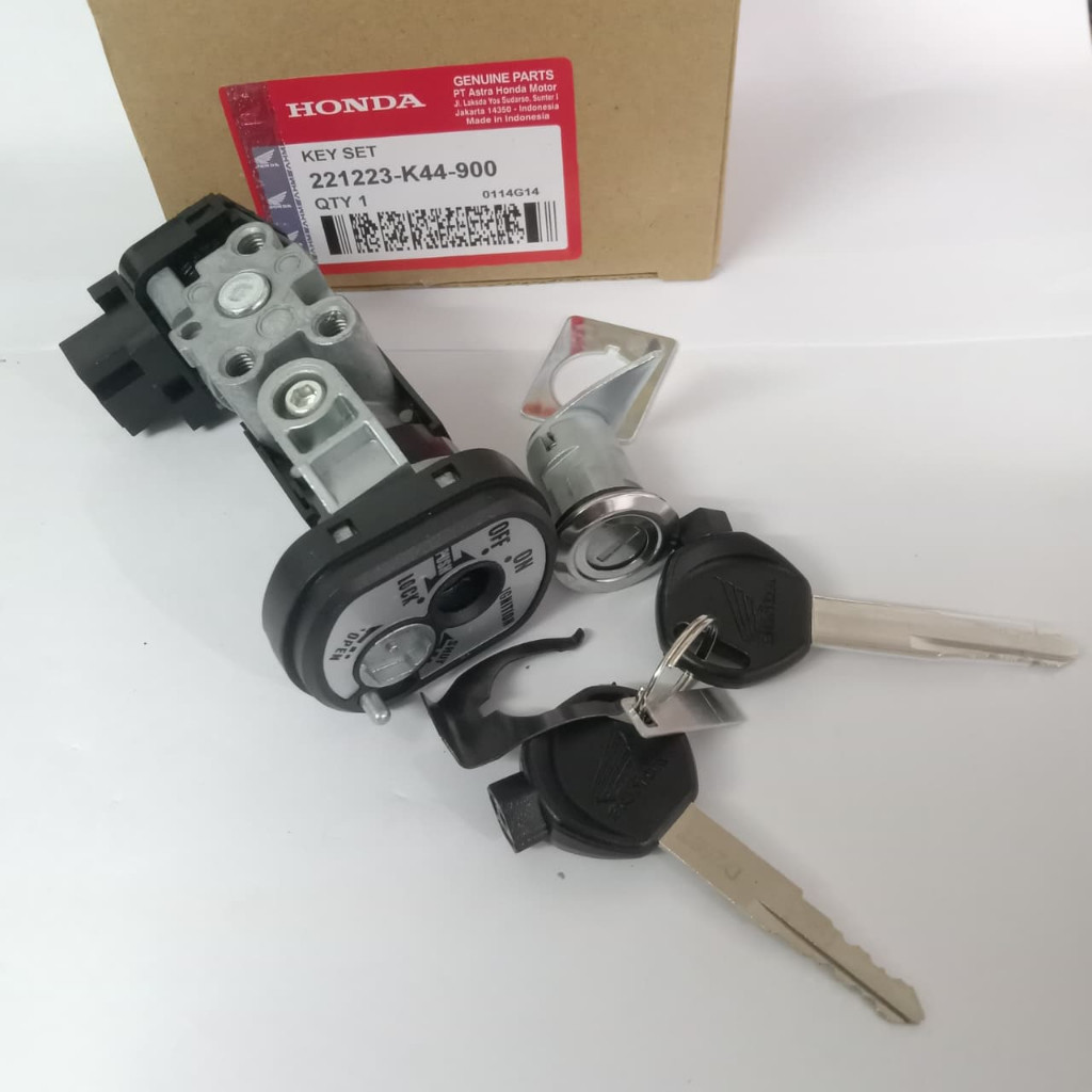 CICISHOP KUNCI KONTAK BEAT ESP / BEAT POP (TANPA KABEL)