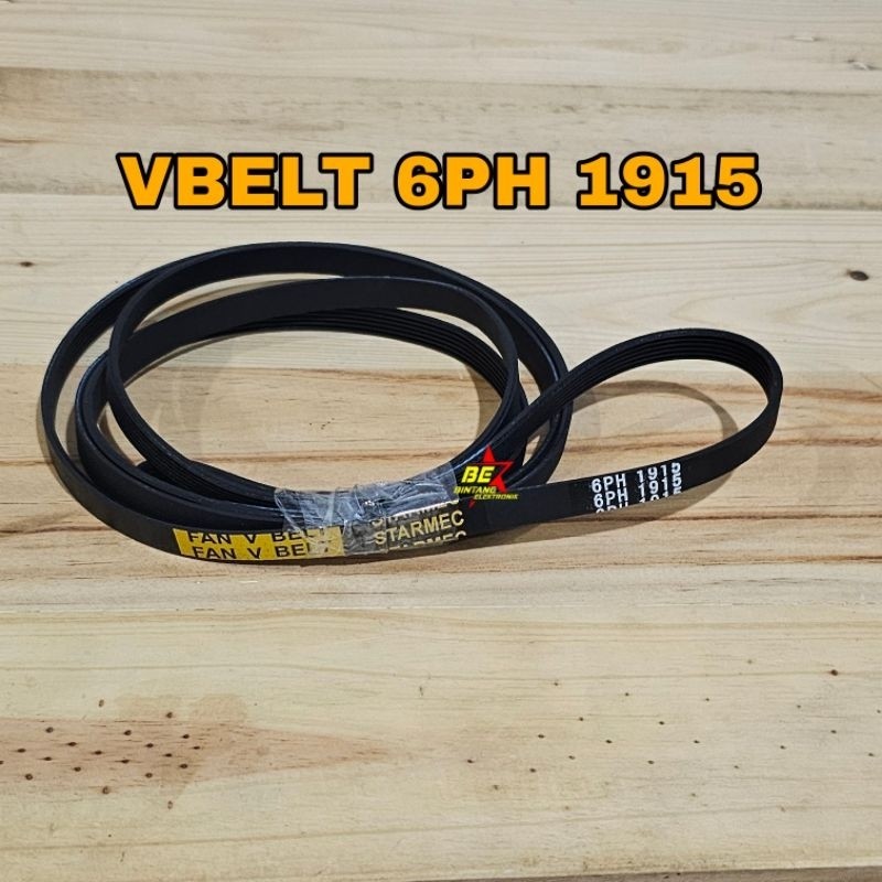 Vbelt 6PH 1915 Van belt 6 PH 1915 V Belt 6PH1915 V-Belt Dryer Diamante