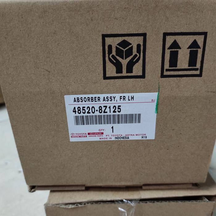 shockbreker depan kiri innova 48520-8Z125 top