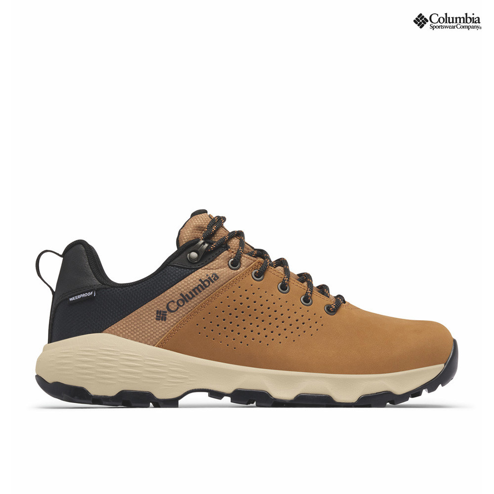 Columbia Men's Newton Nimble™ LTR Shoes - Elk/Black