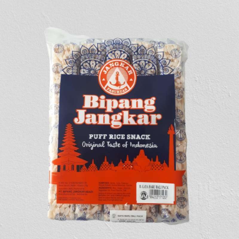 BIPANG JANGKAR ORIGINAL 10x 10 gr