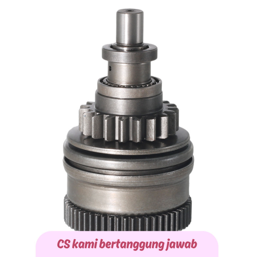 SS Starter Drive Benx for Yamaha Wave Runner XL700X Wave Runner XL760 XL800 LX650 EXS1200 EXT1100 EX