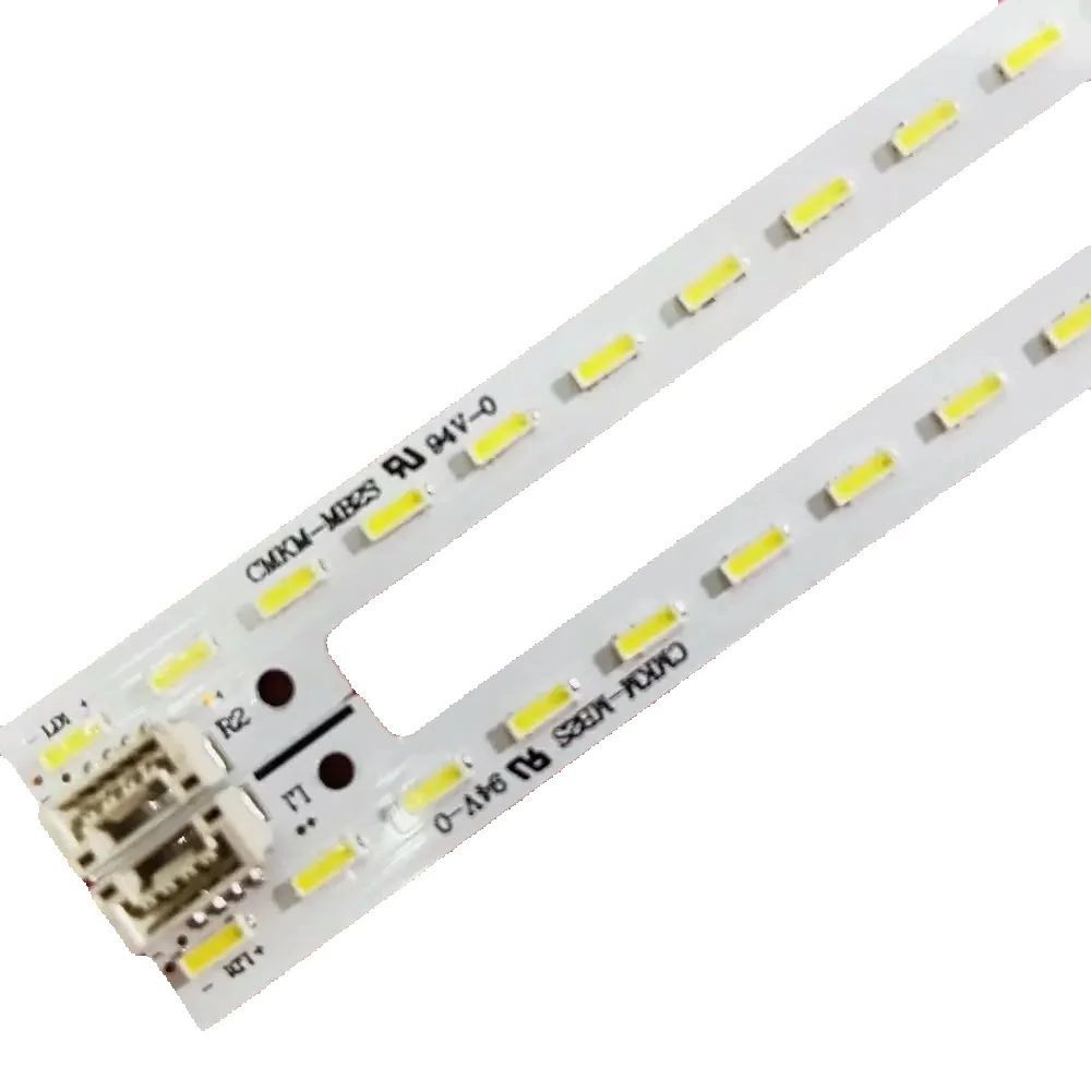 2PCS LED Strip CMKM_MB2S NLAW20172L NLAW20172R 42Y72L 42Y72R VVX42F129G00 TXL42ET50E LED BACKLIGHT T
