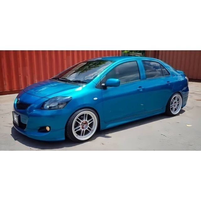 Bodykit Vios Model Toms Gen 2 .