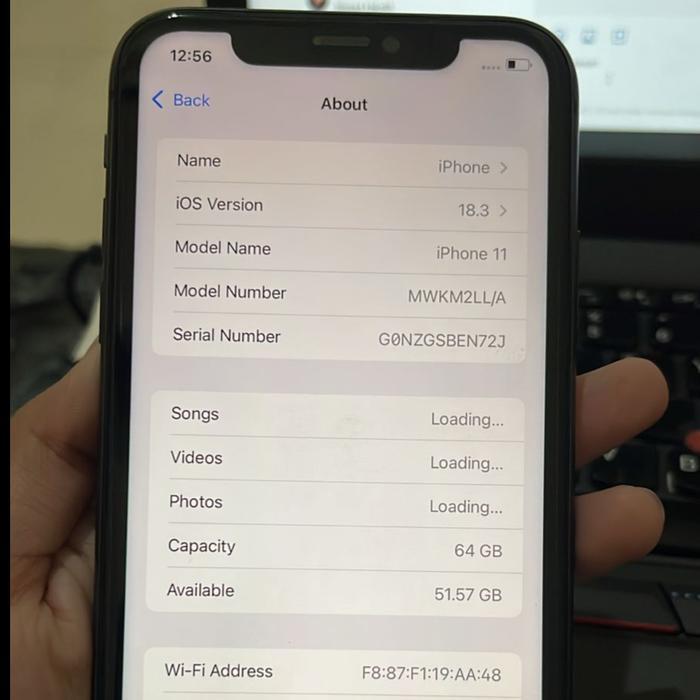 iPhone 11 64GB | 128GB | 256GB Fullset Original - Inter, iP 11 64gb