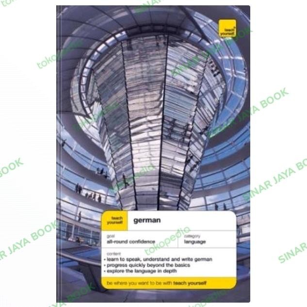 Teach Yourself German Complete Course, 4th edition