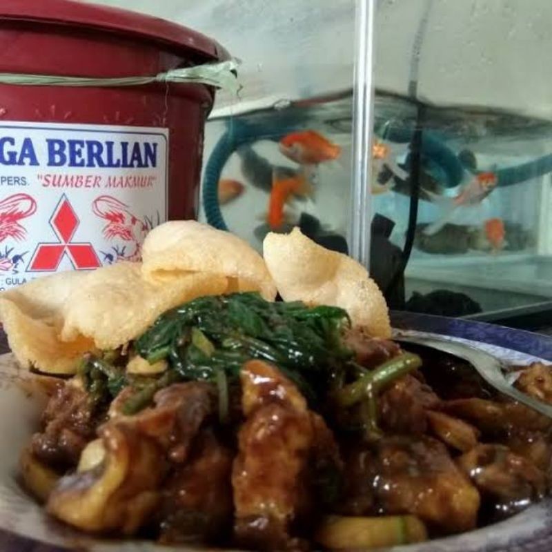 Petis Udang 1kg  rujak/petis udang asli super kualitas terbaik premium