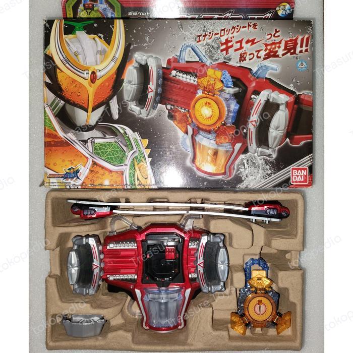 dx genesis driver kamen rider gaim zangetsu shin ARstoreS27