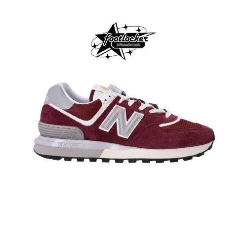 Sepatu New Balance  U574 Legacy Burgundy  Original   Unisex