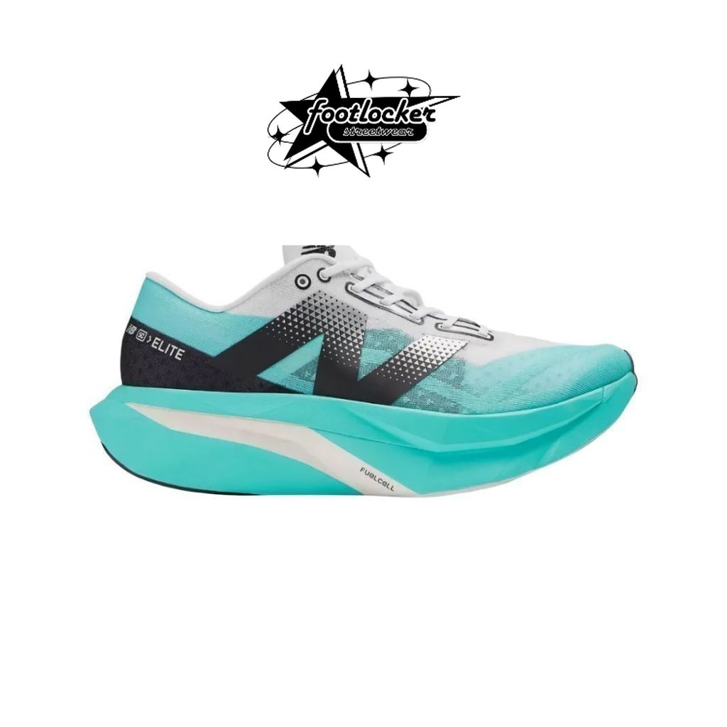 Sepatu new balance sc elite v4 turquoise Original