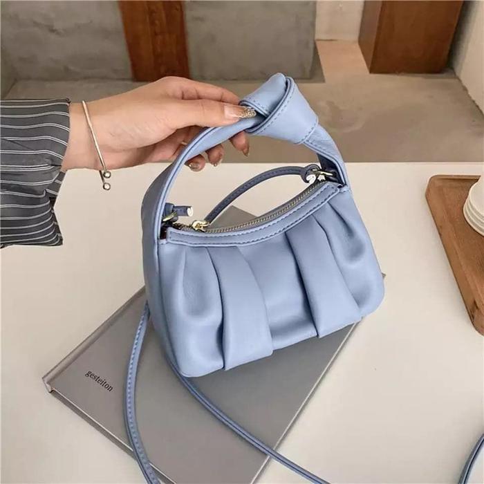 promo  -Tas Selempang Imut Tas Selempang Wanita remaja Terbaru termurah - Hitam