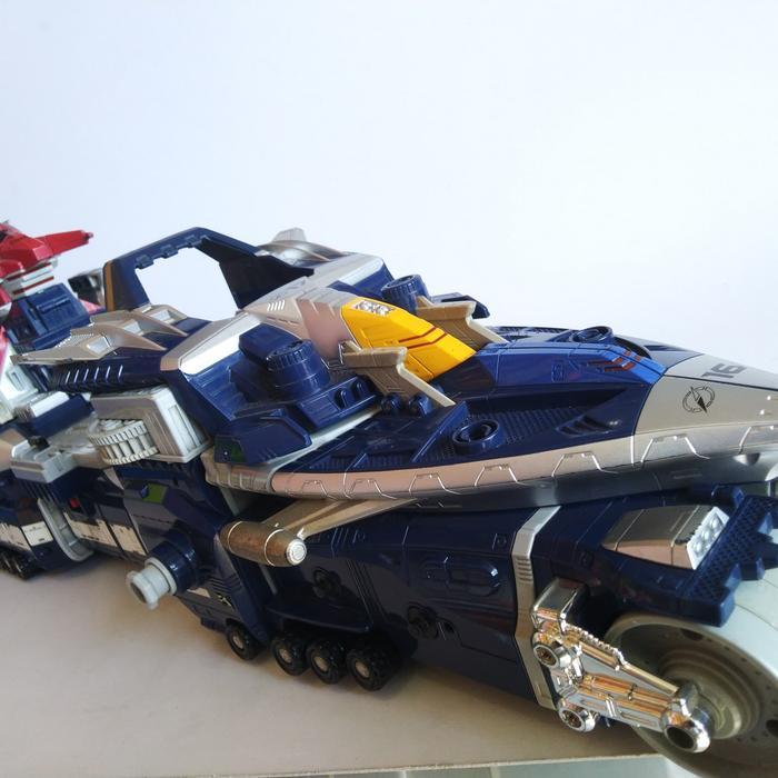 DX Dai Voyager - Boukenger 2nd Bandai ARstoreS27