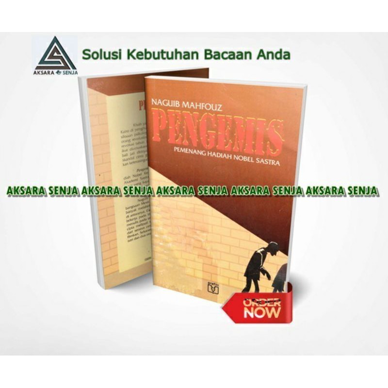 PENGEMIS - NAGUIB MAHFOUZ