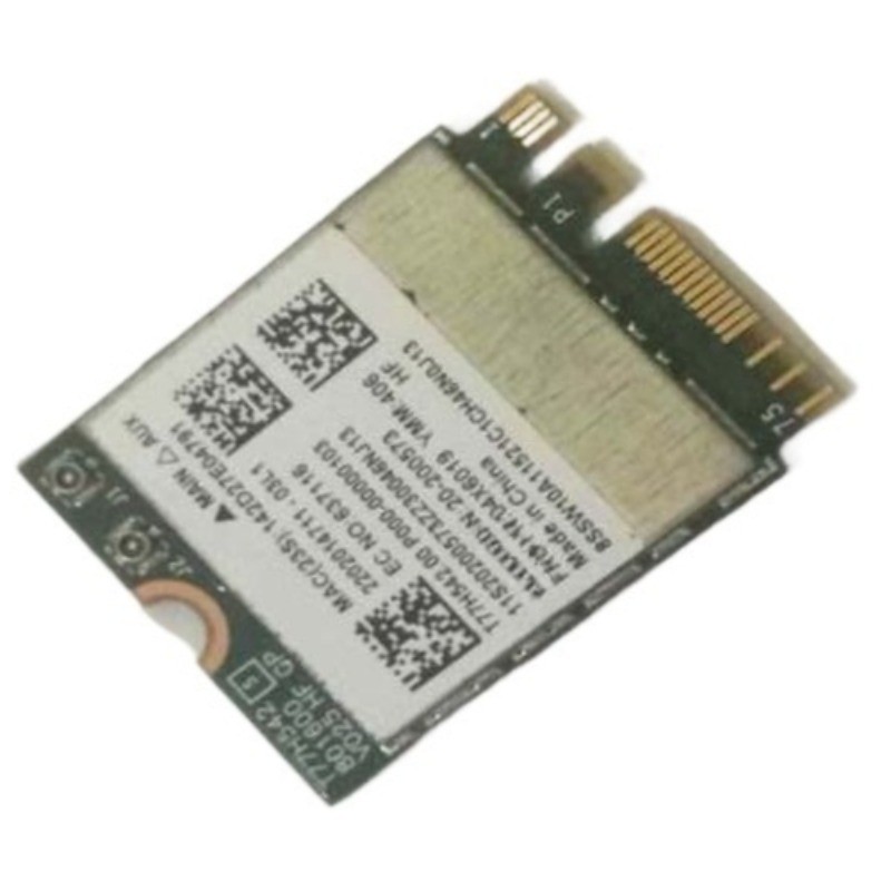 Card for Lenovo Thinkpad B50 E455 BCM43162 1x1ac+BT40 WiFi Card ,FRU 04x6019 20200573
