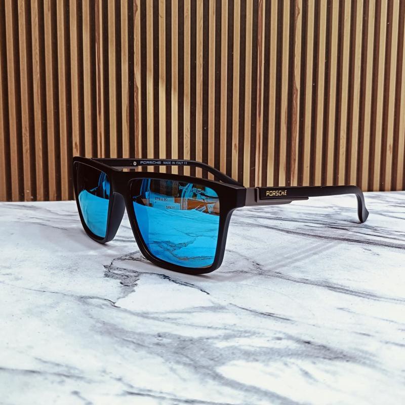 Kacamata Polarized Pria, Kacamata Anti Silau Pria, Kacamata Keren Pria | 2301