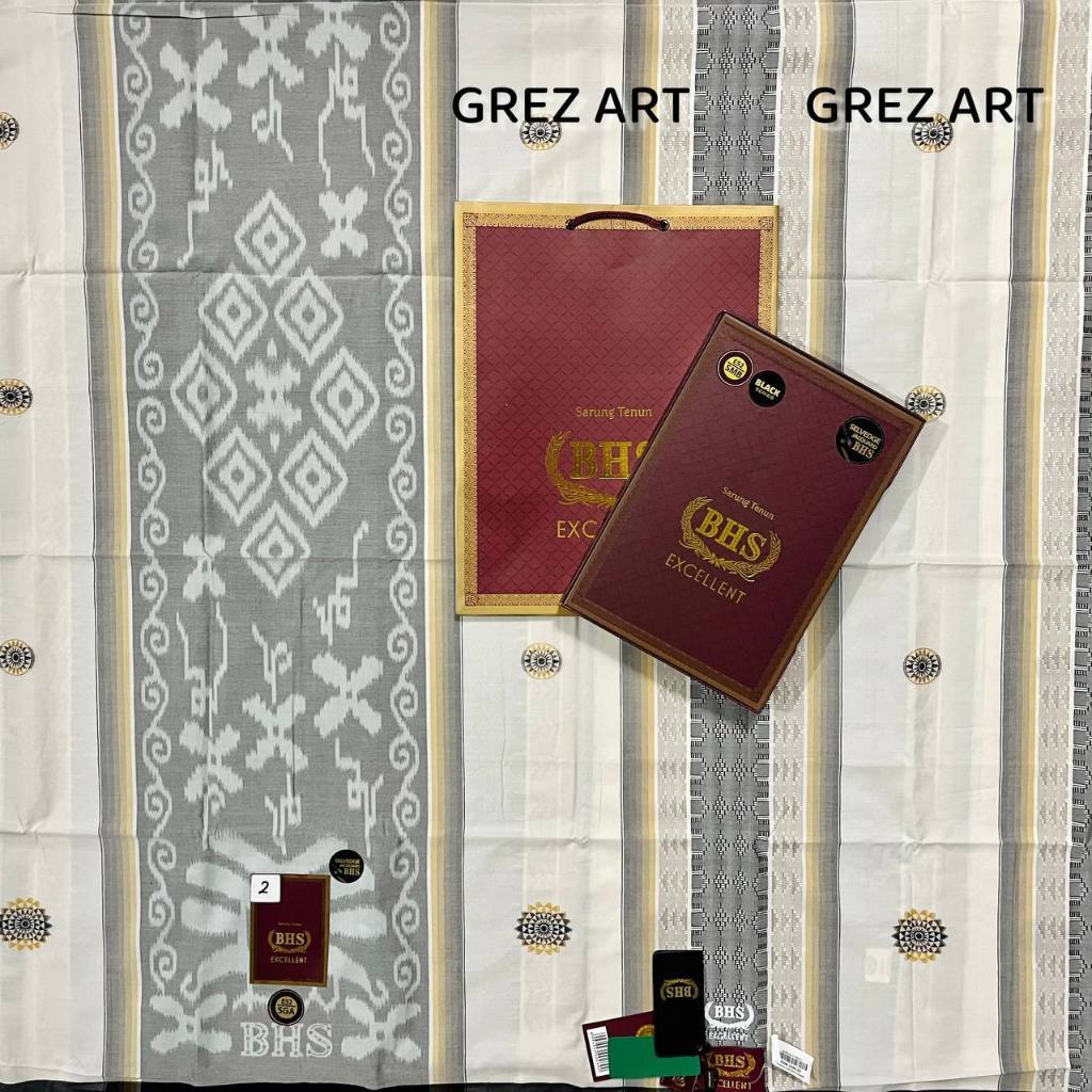 PROMO sarung BHS EXCELLENT SONGKET JTB JSK JGL JGT GOLD