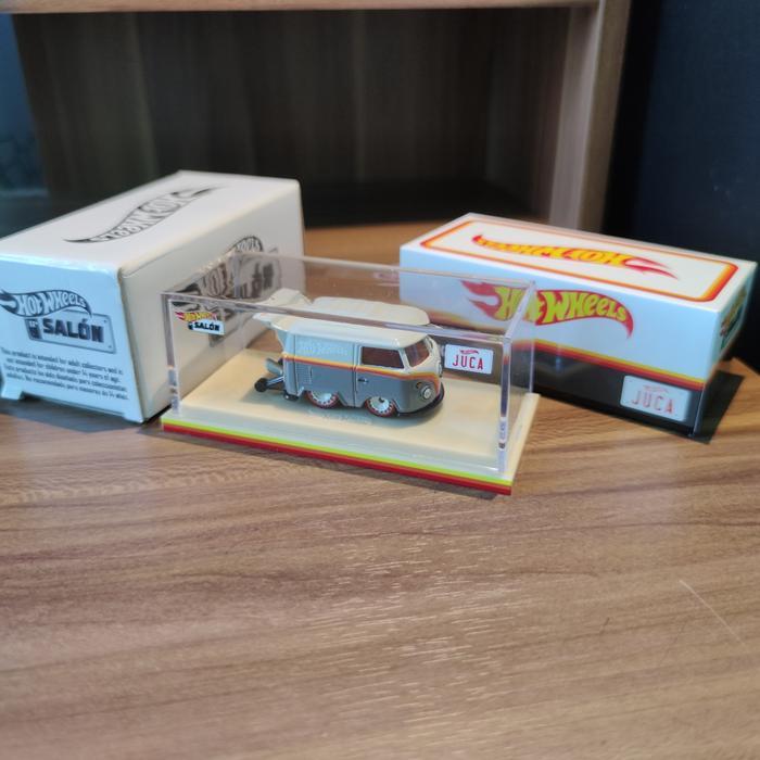 Hotwheels hot wheels mexico kool kombi volkswagen vw convention juca