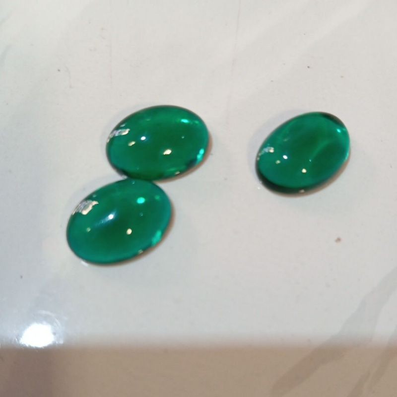 jamrud suji obsidian natural asli