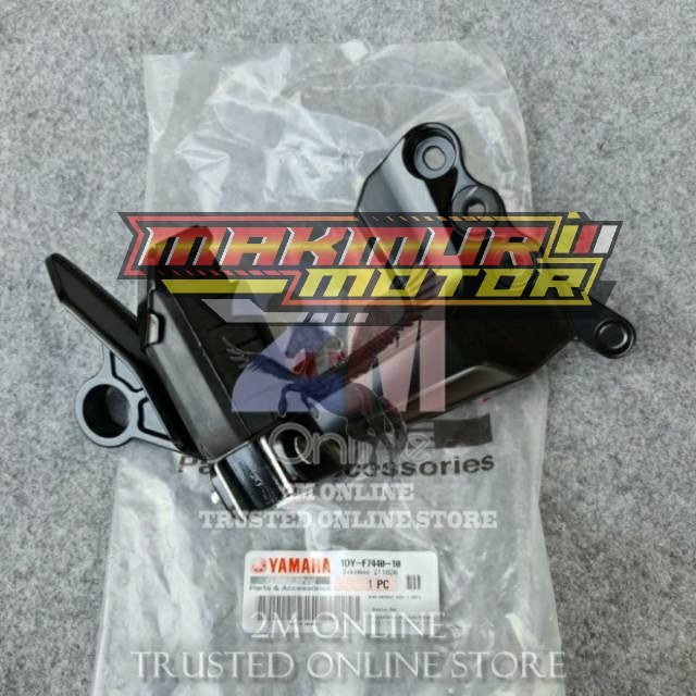 DUDUKAN FOOTSTEP JUPITER Z1 BELAKANG KANAN ORI YGP