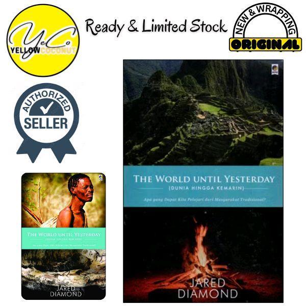 The World Until Yesterday (2018) - Jared Diamond