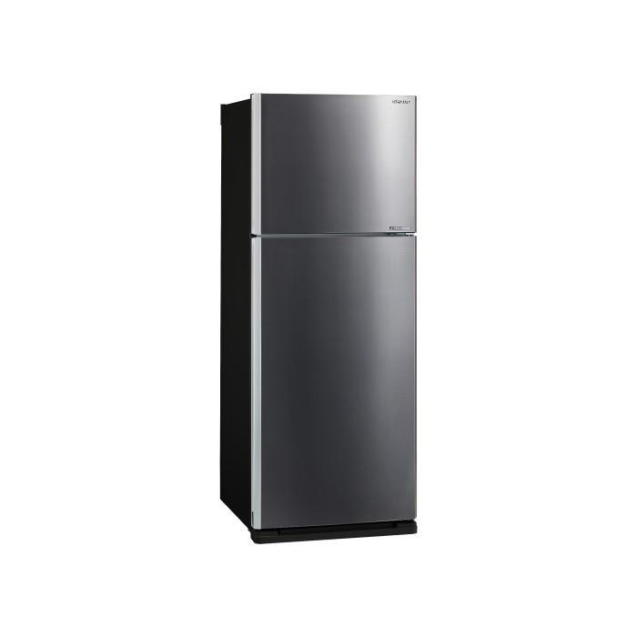 Sharp Kulkas Besar 2 Pintu Big 2 Door Refrigerator SJIG570MDS