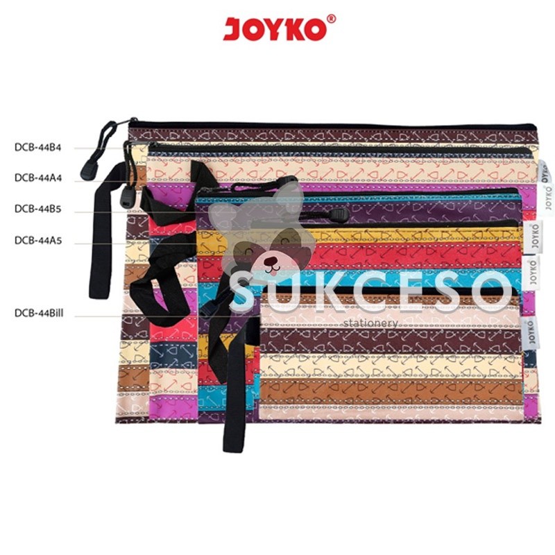 Joyko Map Tas Document Bag DCB-44 / Map Dokumen Berkualitas